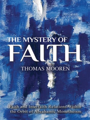 cover image of The Mystery of Faith